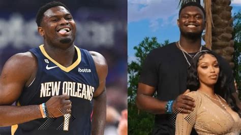 Zion Williamson Girlfriend Akheema Is A Former。